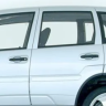 Накладки на ручки дверей B@3 2123 "Chevrolet Niv@" купить недорого с доставкой в Красноярск