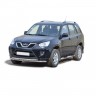 Защита порогов «Труба с проступью» (d76) для Chery Tiggo t11 FL (2012-2015)(Окрашенное) купить недорого с доставкой в Красноярск