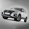 Бампер передний для Hyundai Creta (2016-2020) купить недорого с доставкой в Красноярск