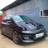 Маски под модульную оптику Hella для Honda Fit GD купить недорого с доставкой в Красноярск