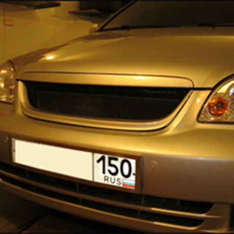 Решетка радиатора для Chevrolet Lacetti купить недорого с доставкой в Красноярск
