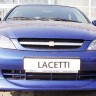 Накладки на передние фары (реснички) "Атлант" для Chevrolet Lacetti купить недорого с доставкой в Красноярск