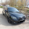 Решетка радиатора для Mazda 3 (2003-2009) купить недорого с доставкой в Красноярск