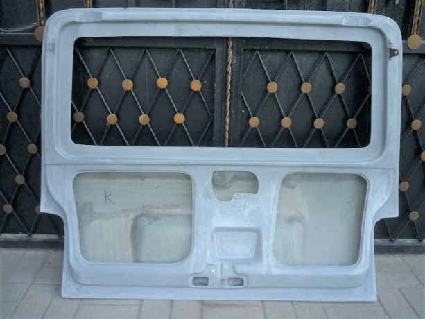 Дверь задка стеклопластиковая для B@3 21213 "L@DA 4x4" купить недорого с доставкой в Красноярск