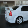 Спойлер "Power DM" для Renault Logan (2004-2009) купить недорого с доставкой в Красноярск