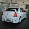Спойлер "Power DM" для Renault Logan (2004-2009) купить недорого с доставкой в Красноярск