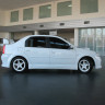 Спойлер "Power DM" для Renault Logan (2004-2009) купить недорого с доставкой в Красноярск