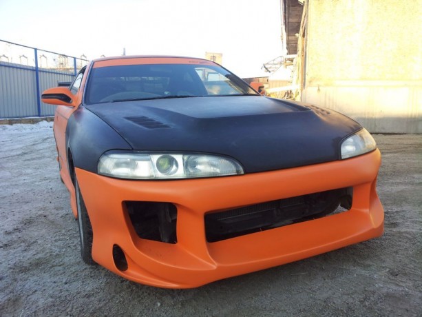 Бампер передний "Jass-Rs" Toyota Levin/Trueno (101) купить недорого с доставкой в Красноярск